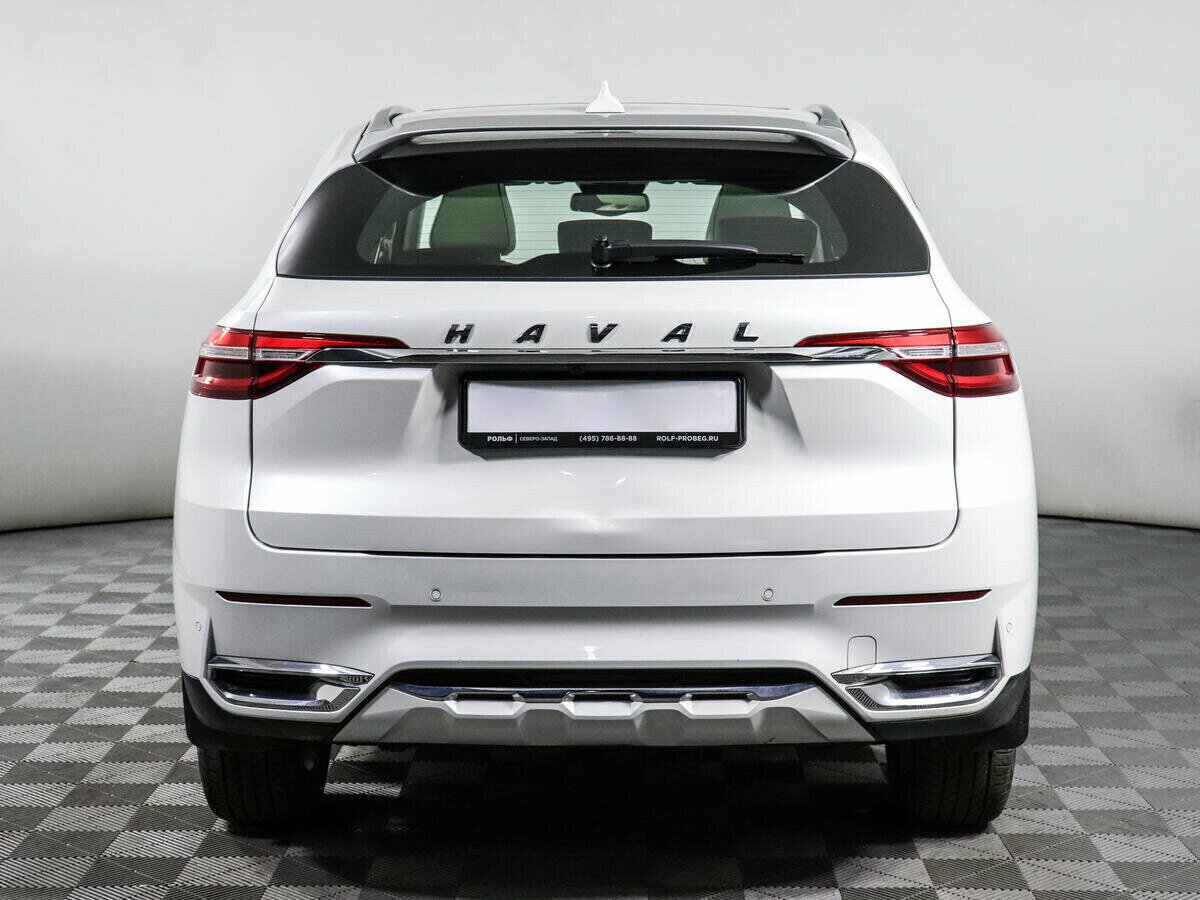 Haval F7, 1.5 л, Робот, 2020 фото 7