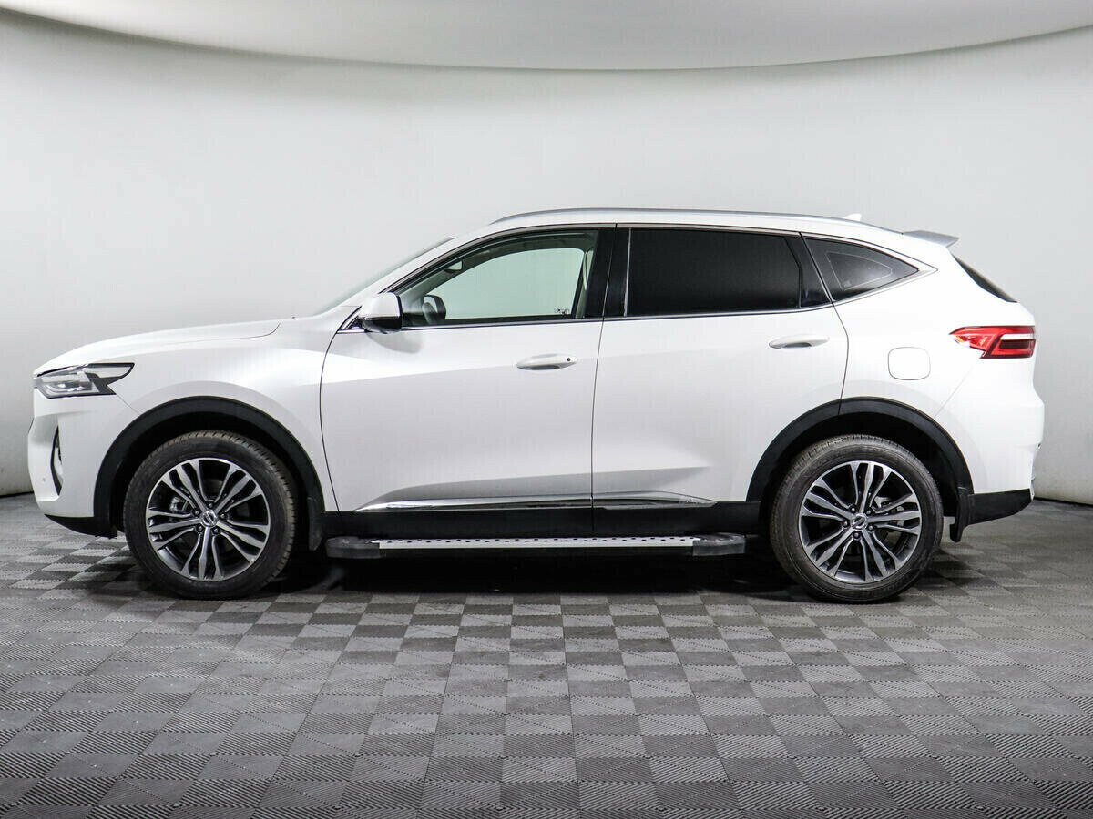 Haval F7, 1.5 л, Робот, 2020 фото 9