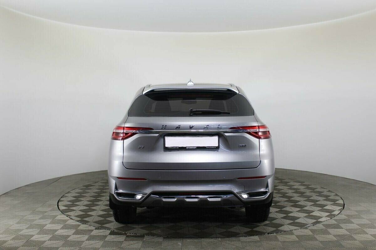 Haval F7, 1.5 л, Робот, 2020 фото 7