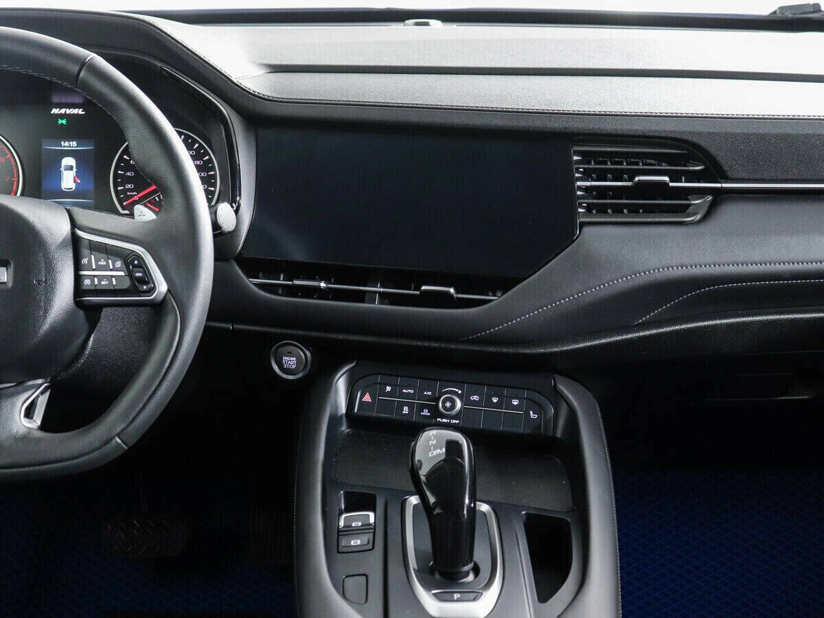 Haval F7, 1.5 л, Робот, 2019 фото 12