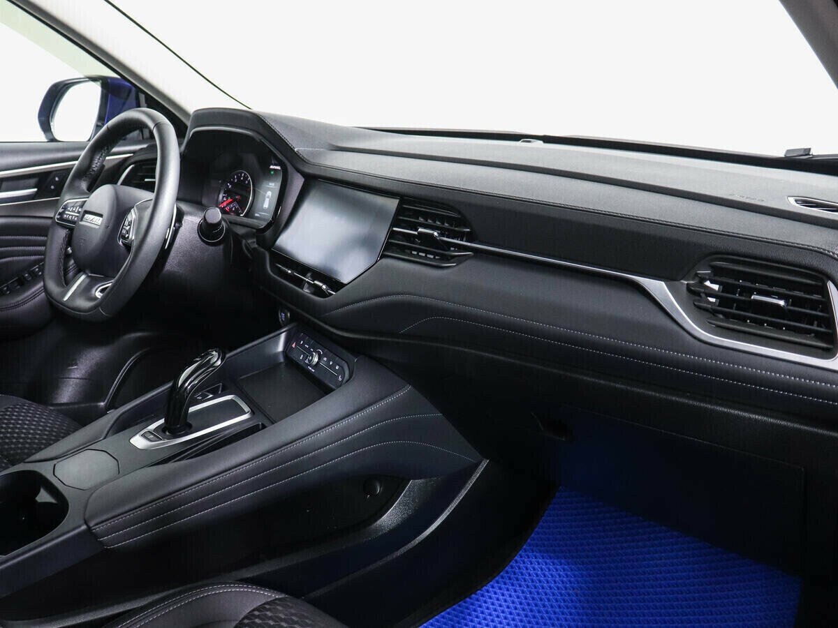 Haval F7, 1.5 л, Робот, 2019 фото 13