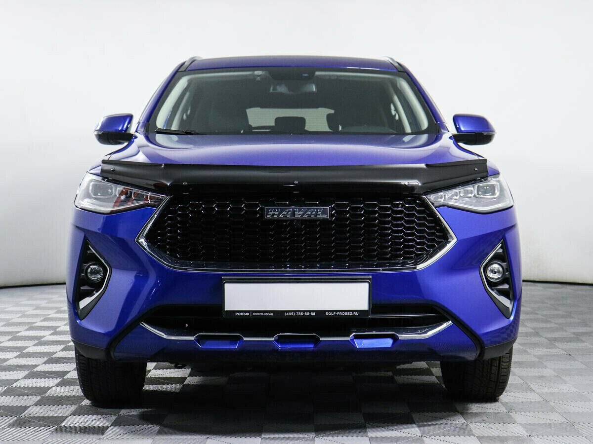 Haval F7, 1.5 л, Робот, 2019 фото 4