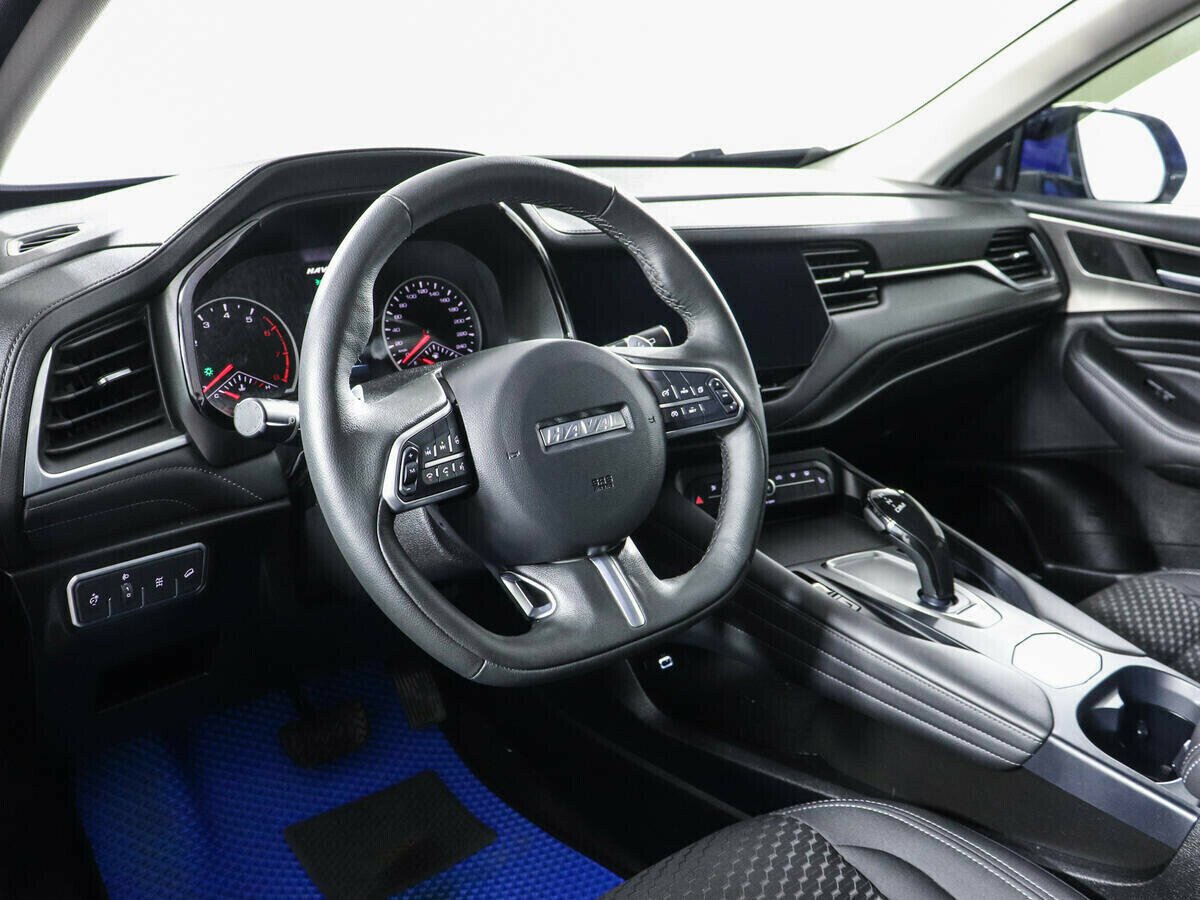 Haval F7, 1.5 л, Робот, 2019 фото 10
