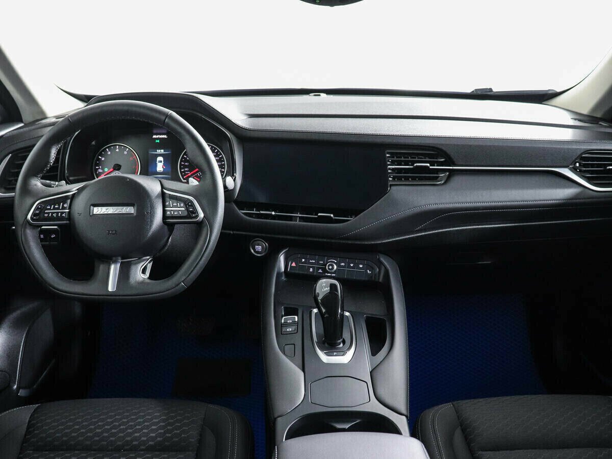 Haval F7, 1.5 л, Робот, 2019 фото 11