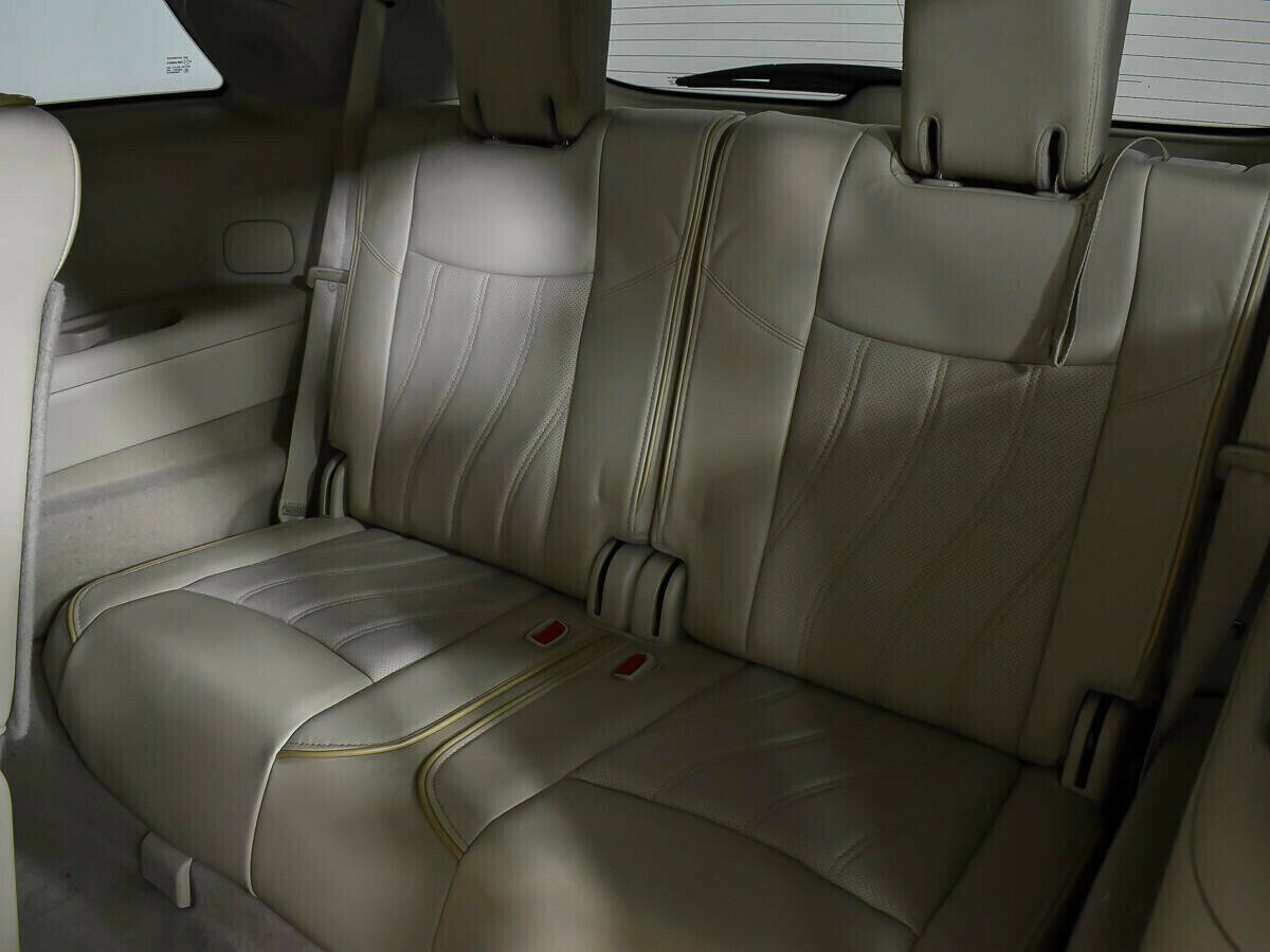 Infiniti JX, 3.5 л, Вариатор, 2012 фото 19