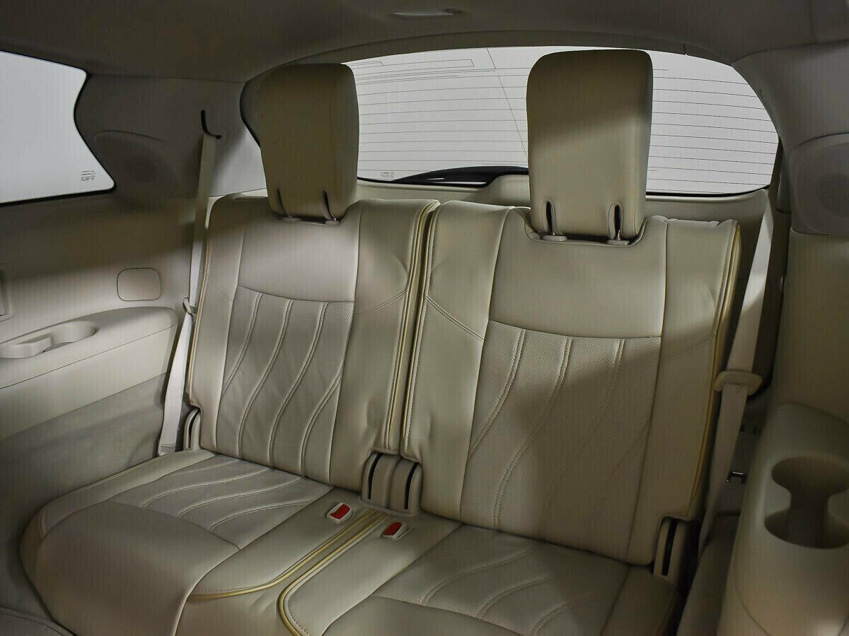 Infiniti JX, 3.5 л, Вариатор, 2013 фото 19
