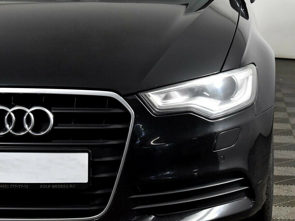 Audi A6, 2.0 л, Вариатор, 2013 фото 2
