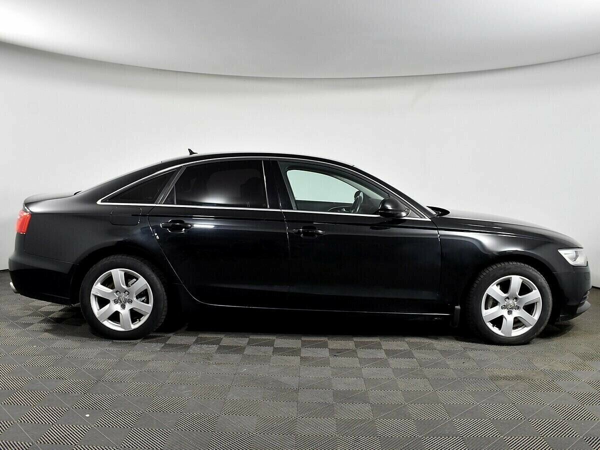Audi A6, 2.0 л, Вариатор, 2013 фото 10