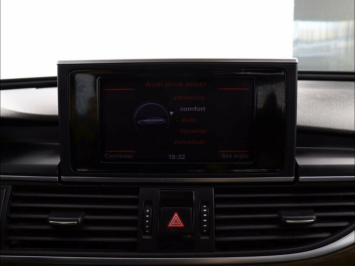 Audi A6, 2.0 л, Вариатор, 2011 фото 12