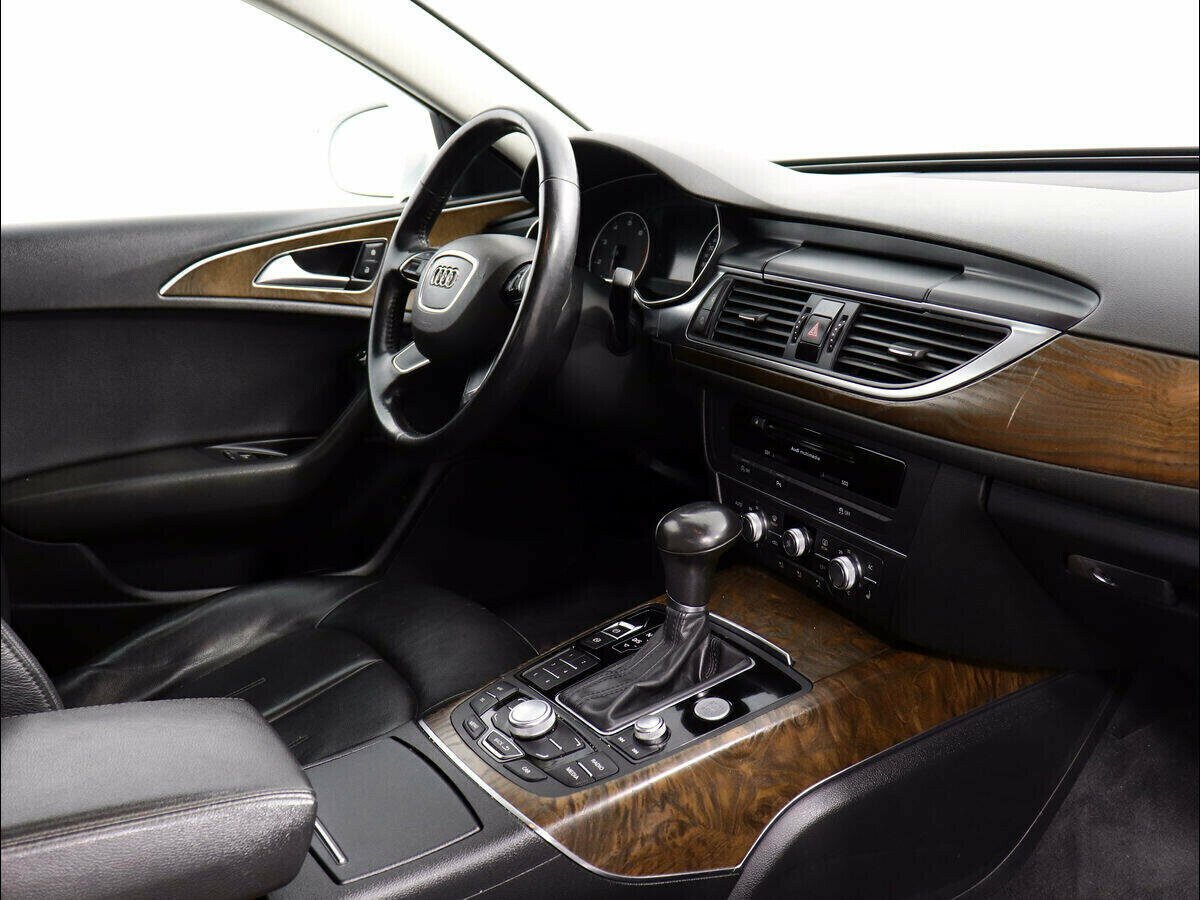 Audi A6, 2.0 л, Вариатор, 2011 фото 14