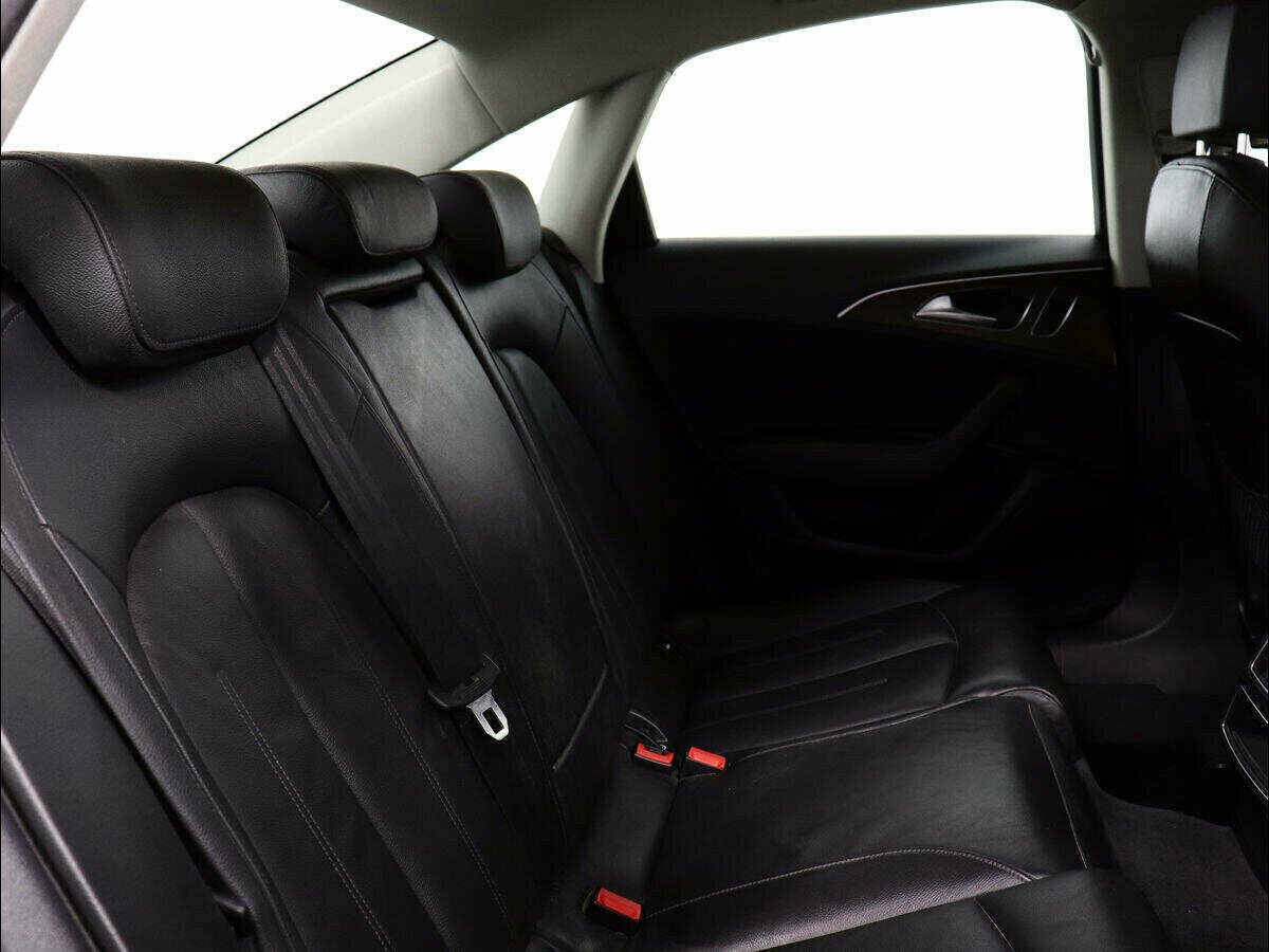 Audi A6, 2.0 л, Вариатор, 2011 фото 2