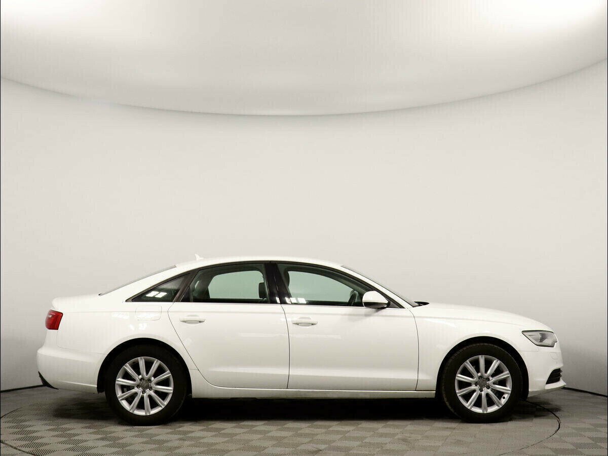 Audi A6, 2.0 л, Вариатор, 2011 фото 7