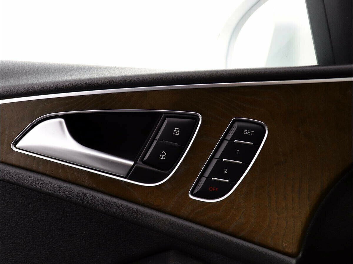 Audi A6, 2.0 л, Вариатор, 2011 фото 8