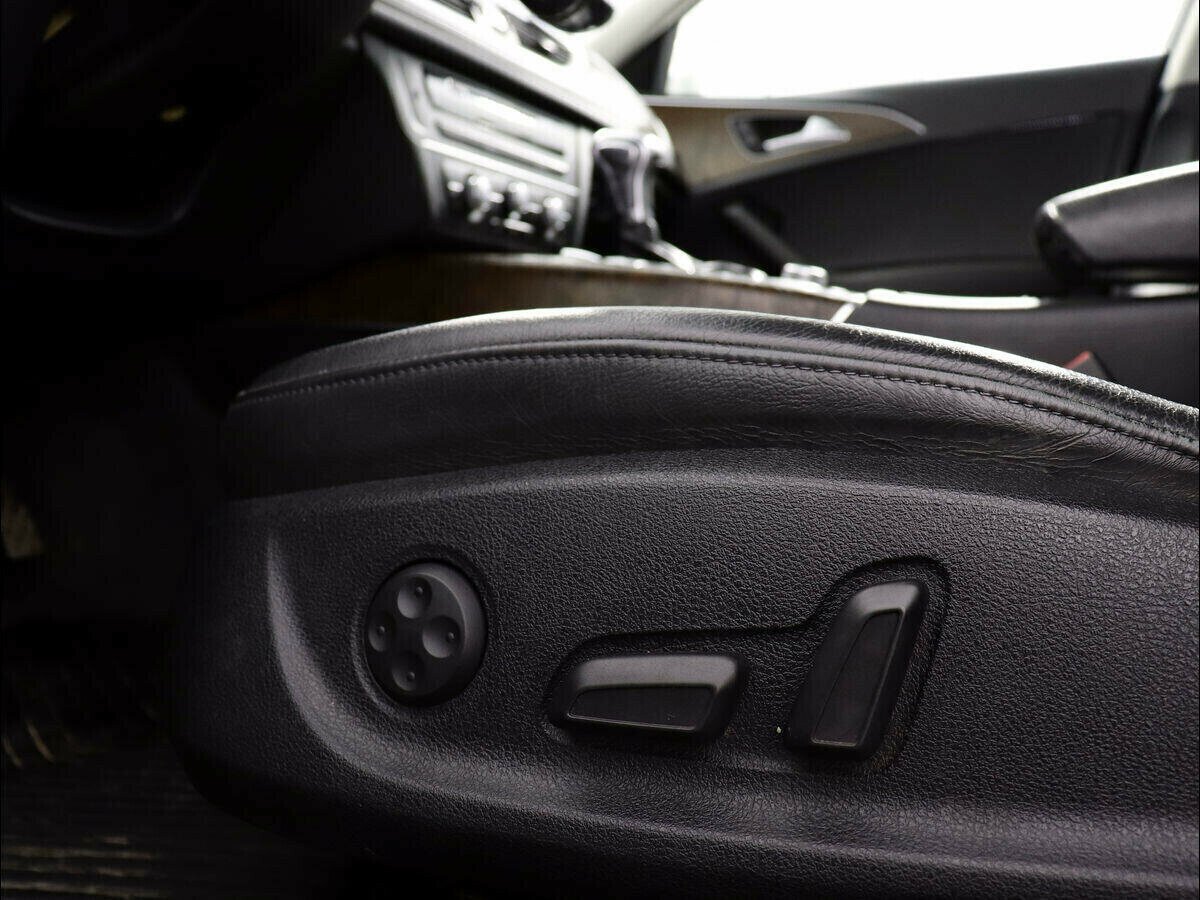Audi A6, 2.0 л, Вариатор, 2011 фото 9
