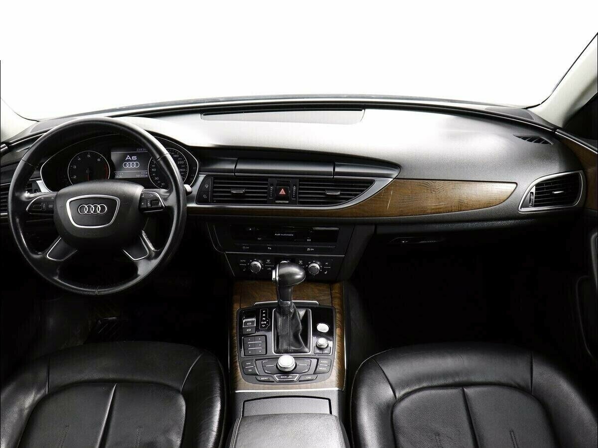 Audi A6, 2.0 л, Вариатор, 2011 фото 10