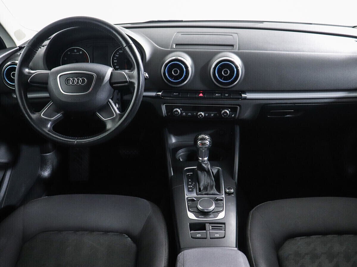 Audi A3 1.4 РКПП, 2013, 133 000 км фото 10