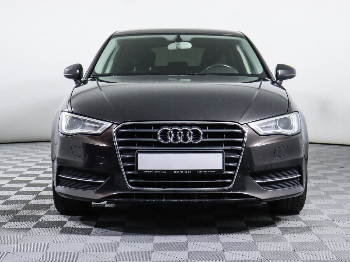 Audi A3 1.4 РКПП, 2013, 133 000 км фото 2