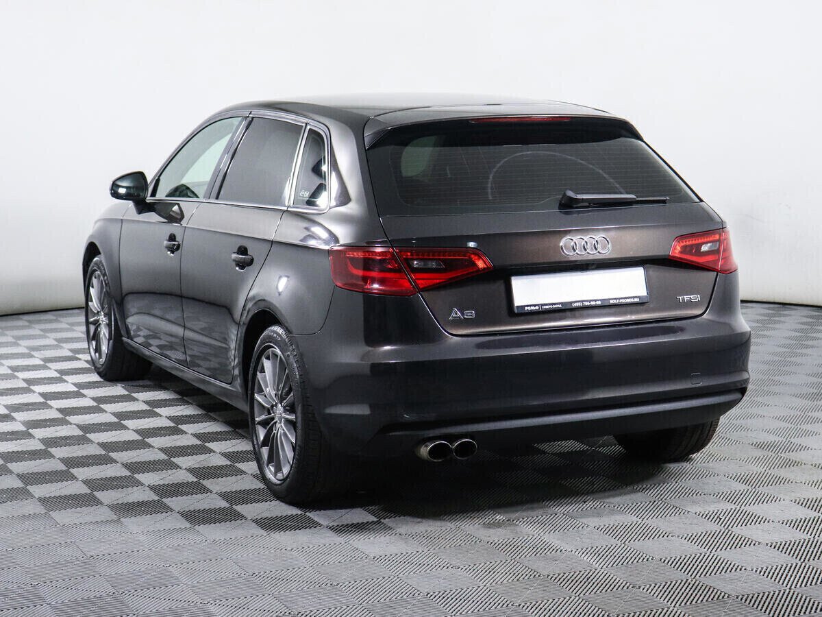 Audi A3 1.4 РКПП, 2013, 133 000 км фото 6