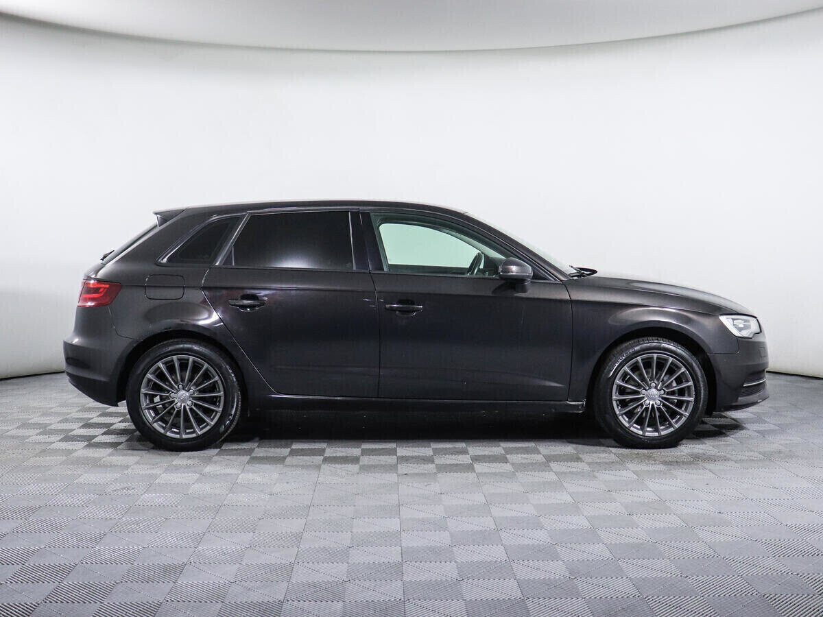 Audi A3 1.4 РКПП, 2013, 133 000 км фото 8