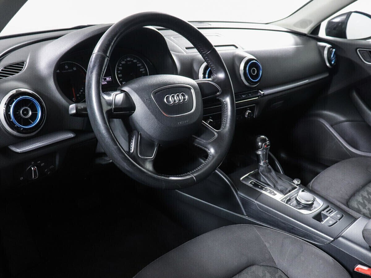 Audi A3 1.4 РКПП, 2013, 133 000 км фото 9