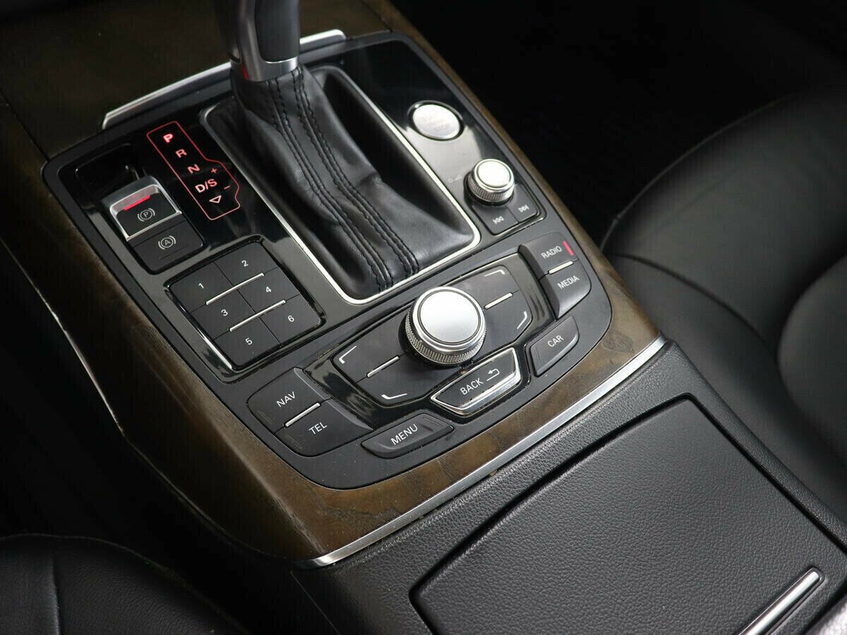 Audi A6, 2.0 л, Вариатор, 2012 фото 2