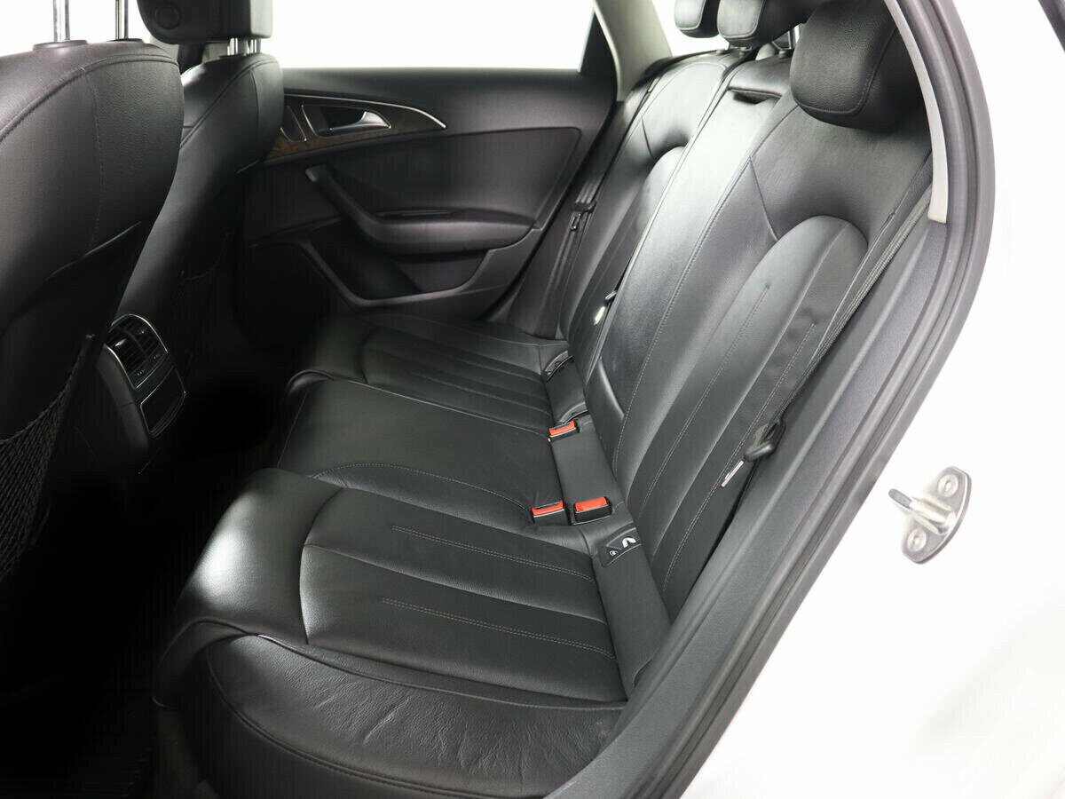 Audi A6, 2.0 л, Вариатор, 2012 фото 1