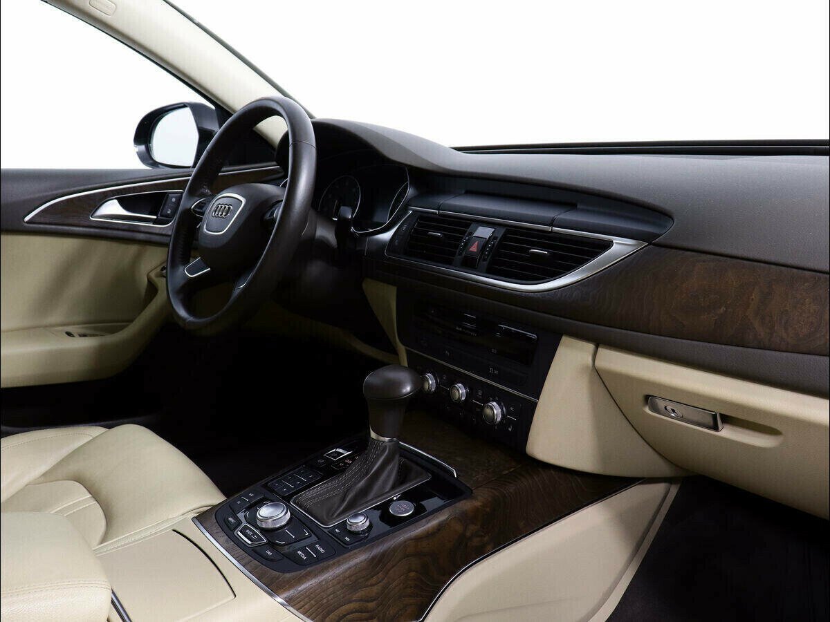 Audi A6, 2.0 л, Вариатор, 2012 фото 13