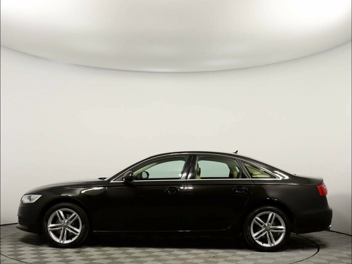 Audi A6, 2.0 л, Вариатор, 2012 фото 7