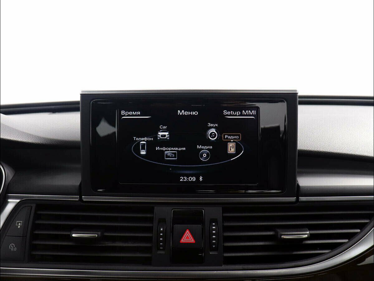 Audi A6, 2.0 л, Вариатор, 2013 фото 13