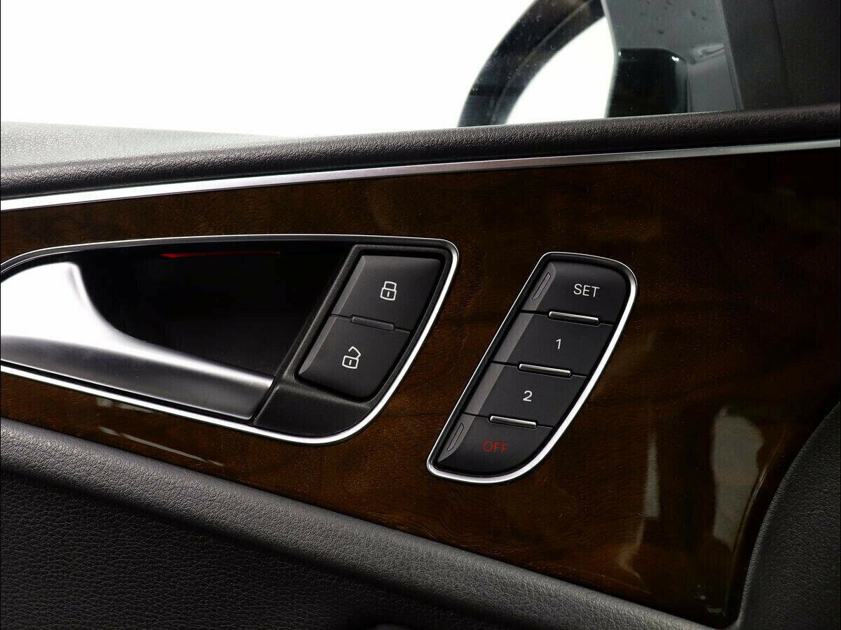 Audi A6, 2.0 л, Вариатор, 2013 фото 8