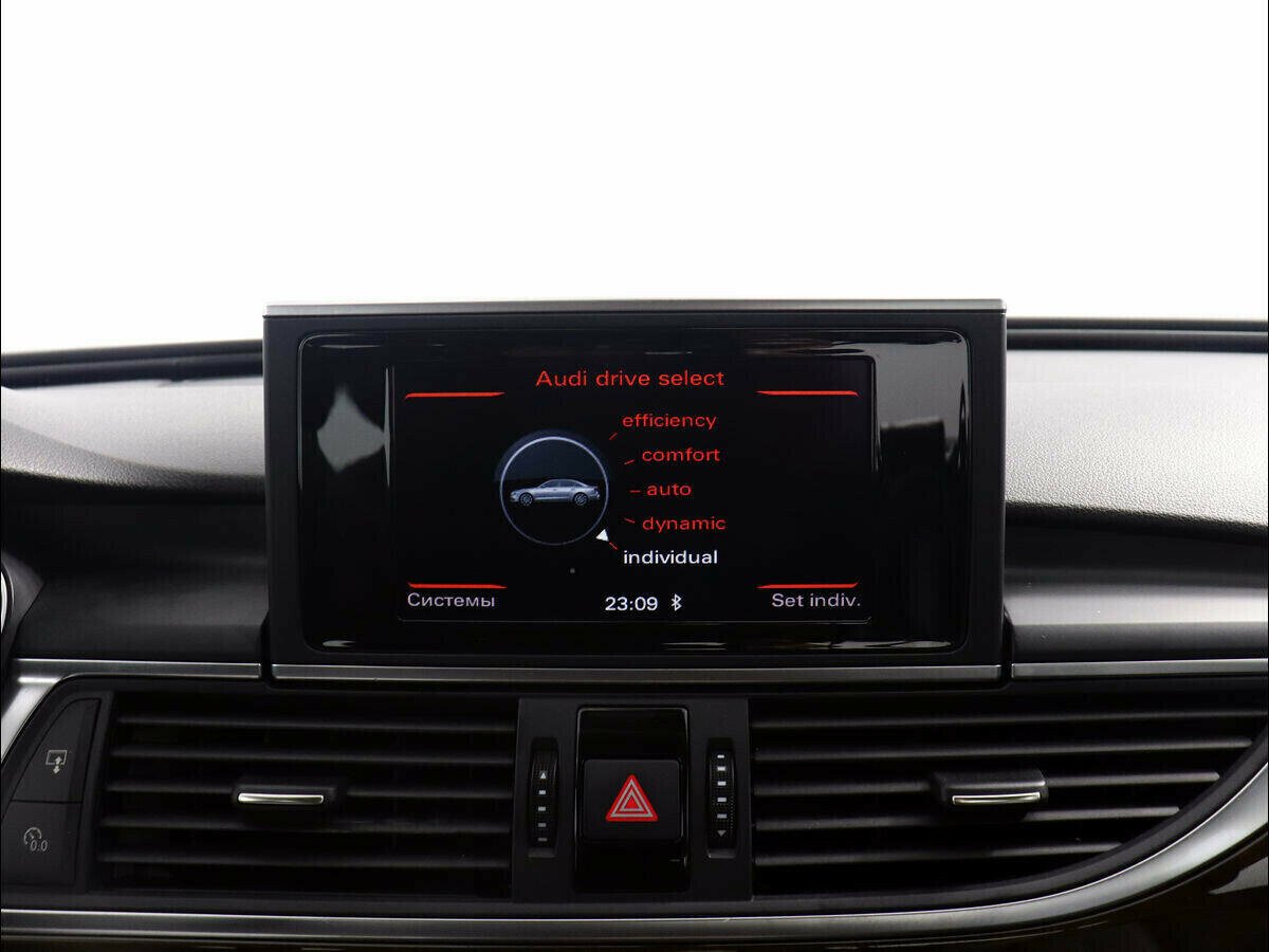 Audi A6, 2.0 л, Вариатор, 2013 фото 11