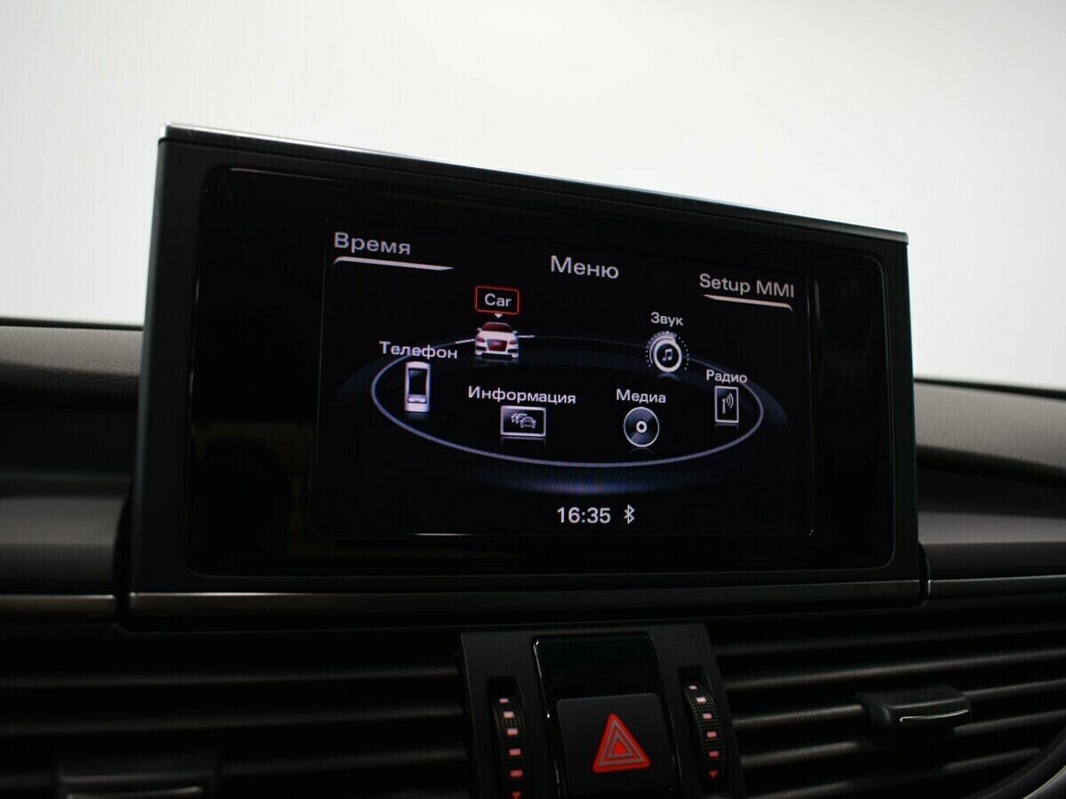 Audi A6, 2.0 л, Вариатор, 2012 фото 14