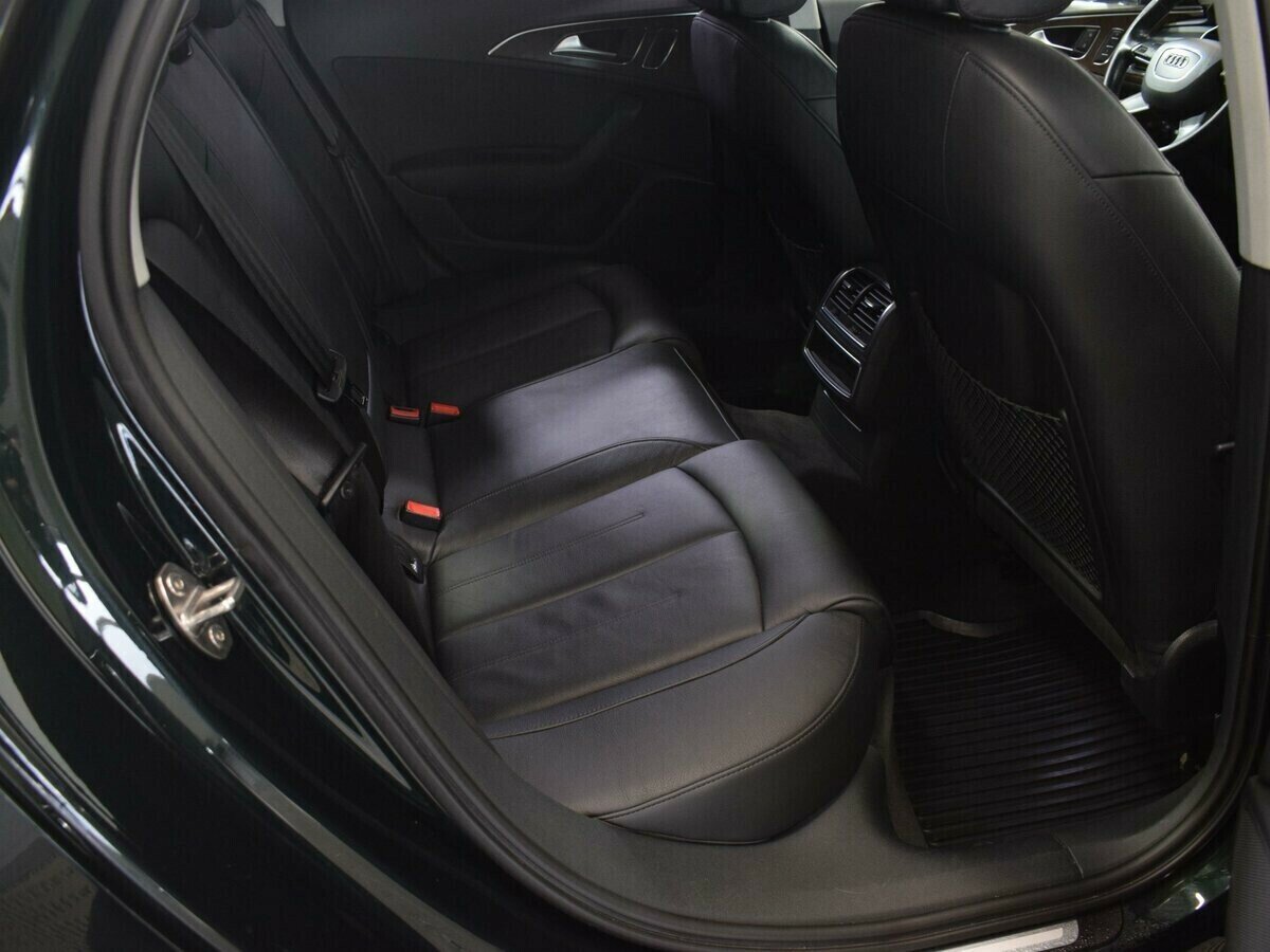 Audi A6, 2.0 л, Вариатор, 2012 фото 2