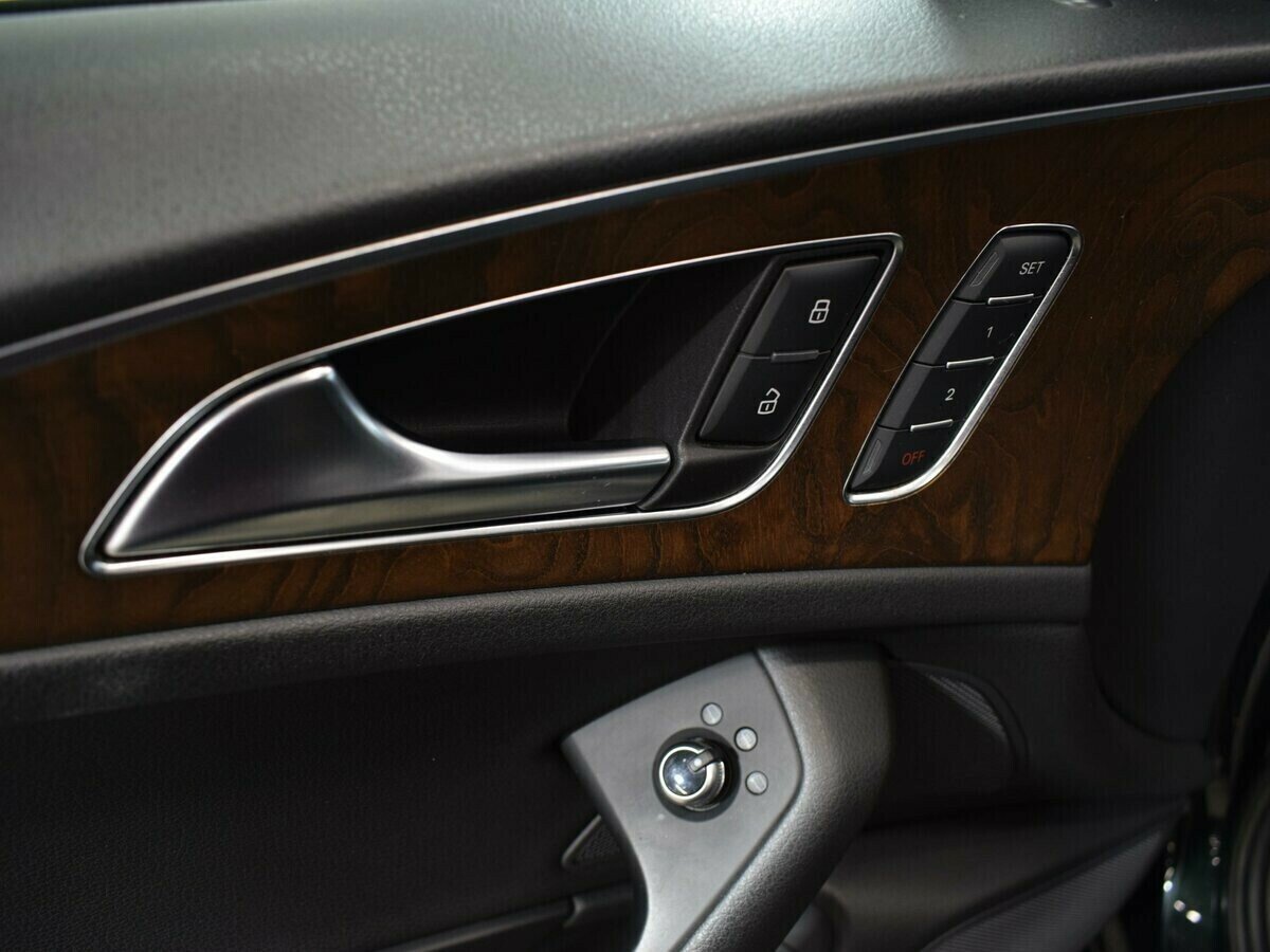 Audi A6, 2.0 л, Вариатор, 2012 фото 9