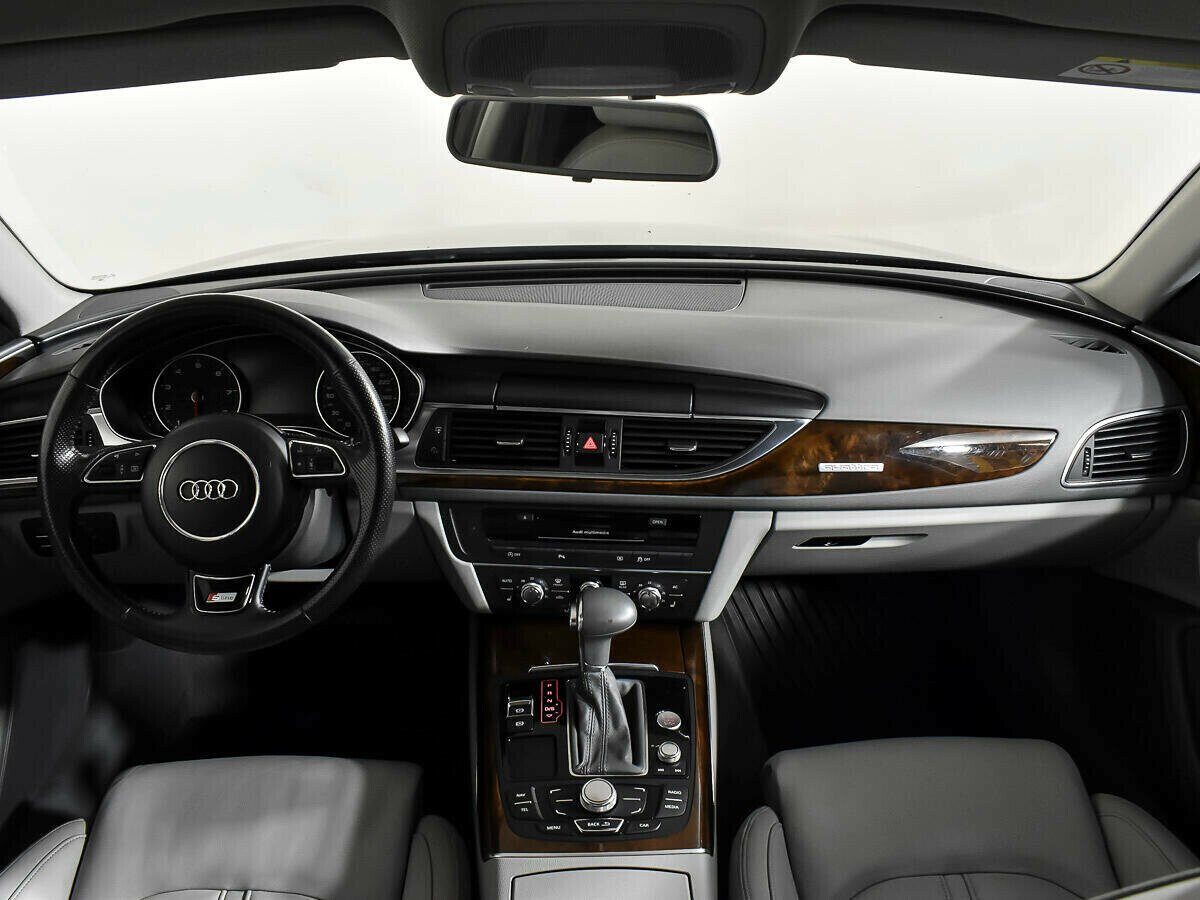 Audi A6, 3.0 л, Робот, 2011 фото 12