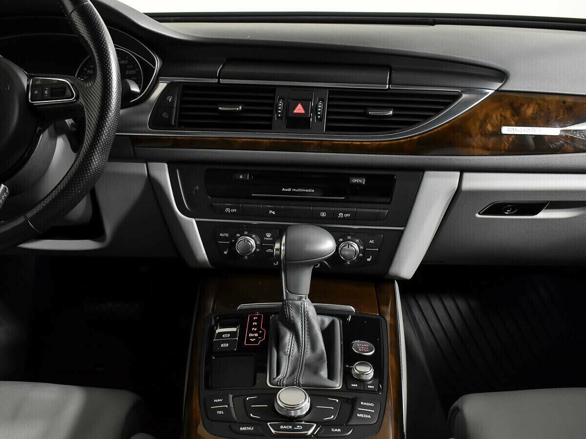 Audi A6, 3.0 л, Робот, 2011 фото 14