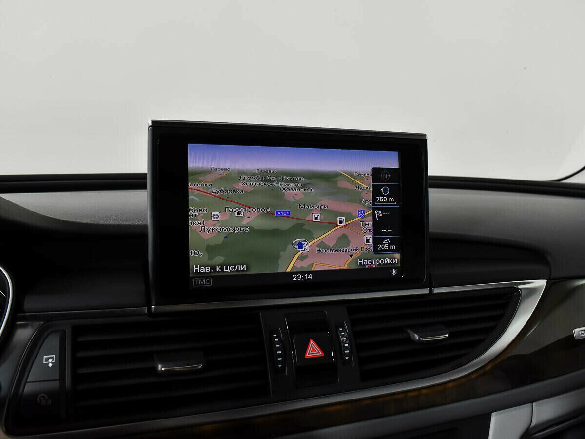 Audi A6, 3.0 л, Робот, 2011 фото 15