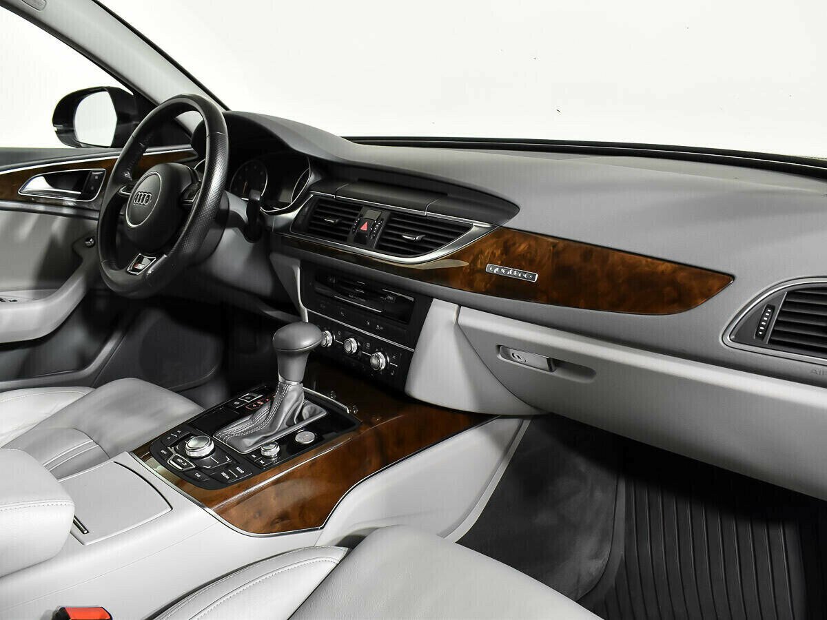 Audi A6, 3.0 л, Робот, 2011 фото 16