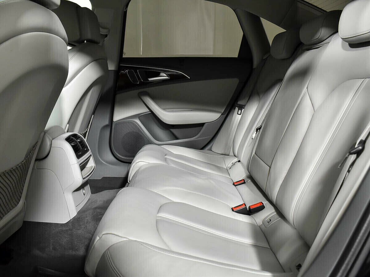 Audi A6, 3.0 л, Робот, 2011 фото 18