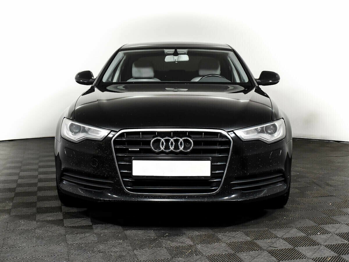 Audi A6, 3.0 л, Робот, 2011 фото 4