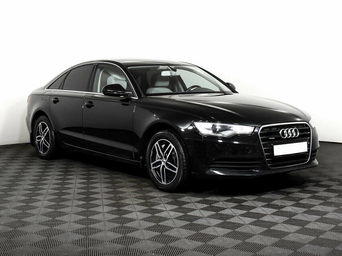 Audi A6, 3.0 л, Робот, 2011 фото 5