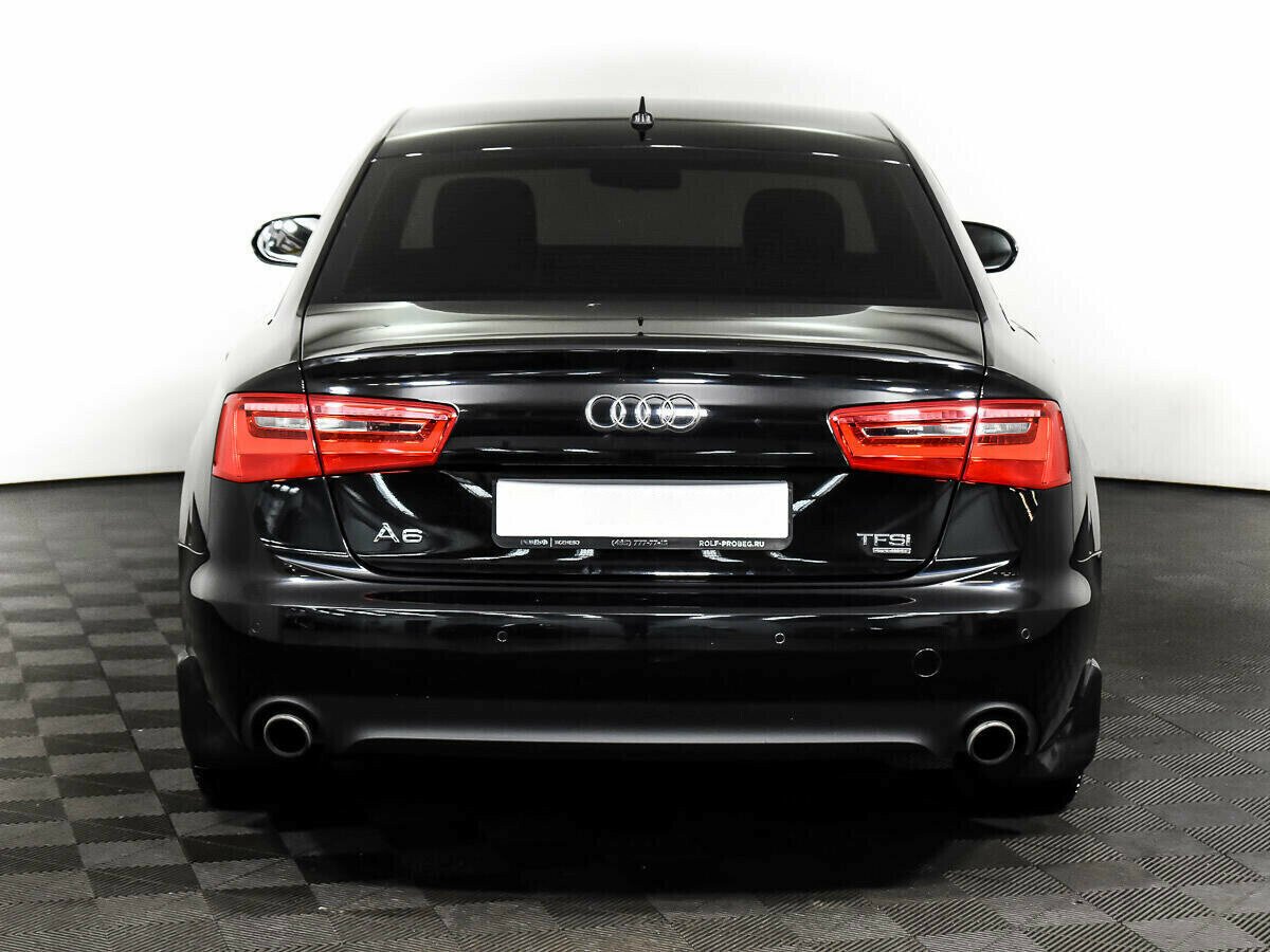 Audi A6, 3.0 л, Робот, 2011 фото 7