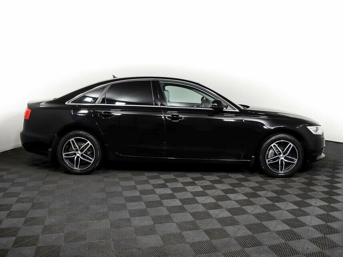 Audi A6, 3.0 л, Робот, 2011 фото 10