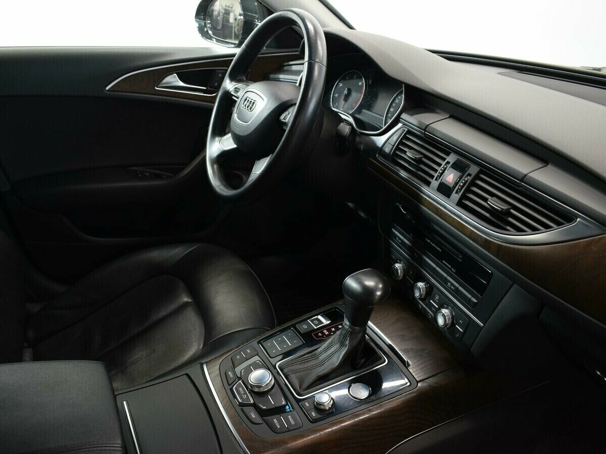 Audi A6, 2.0 л, Вариатор, 2012 фото 15