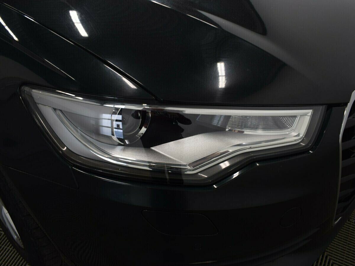 Audi A6, 2.0 л, Вариатор, 2012 фото 2