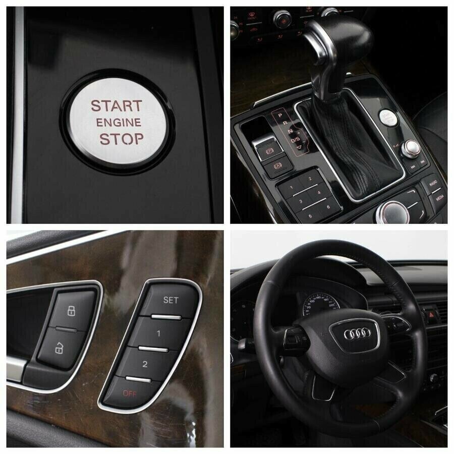 Audi A6, 3.0 л, Робот, 2012 фото 1