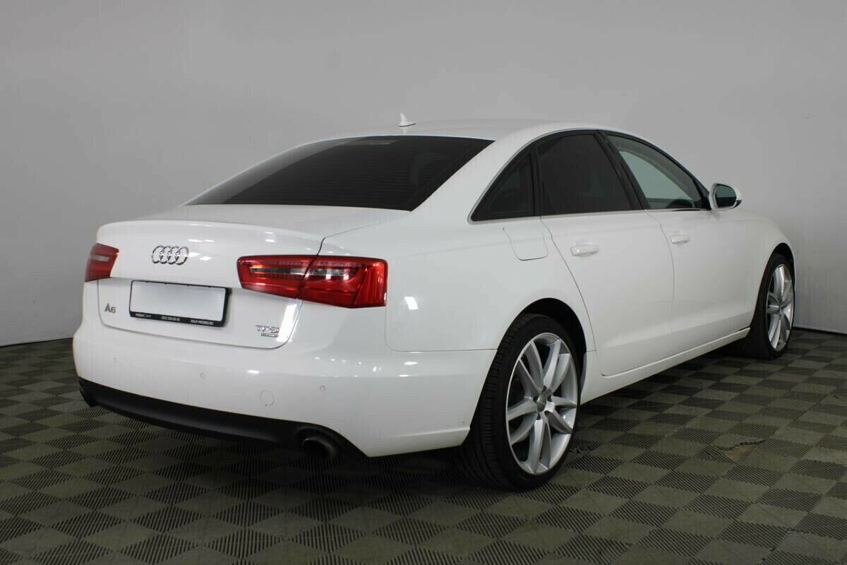 Audi A6, 3.0 л, Робот, 2012 фото 6