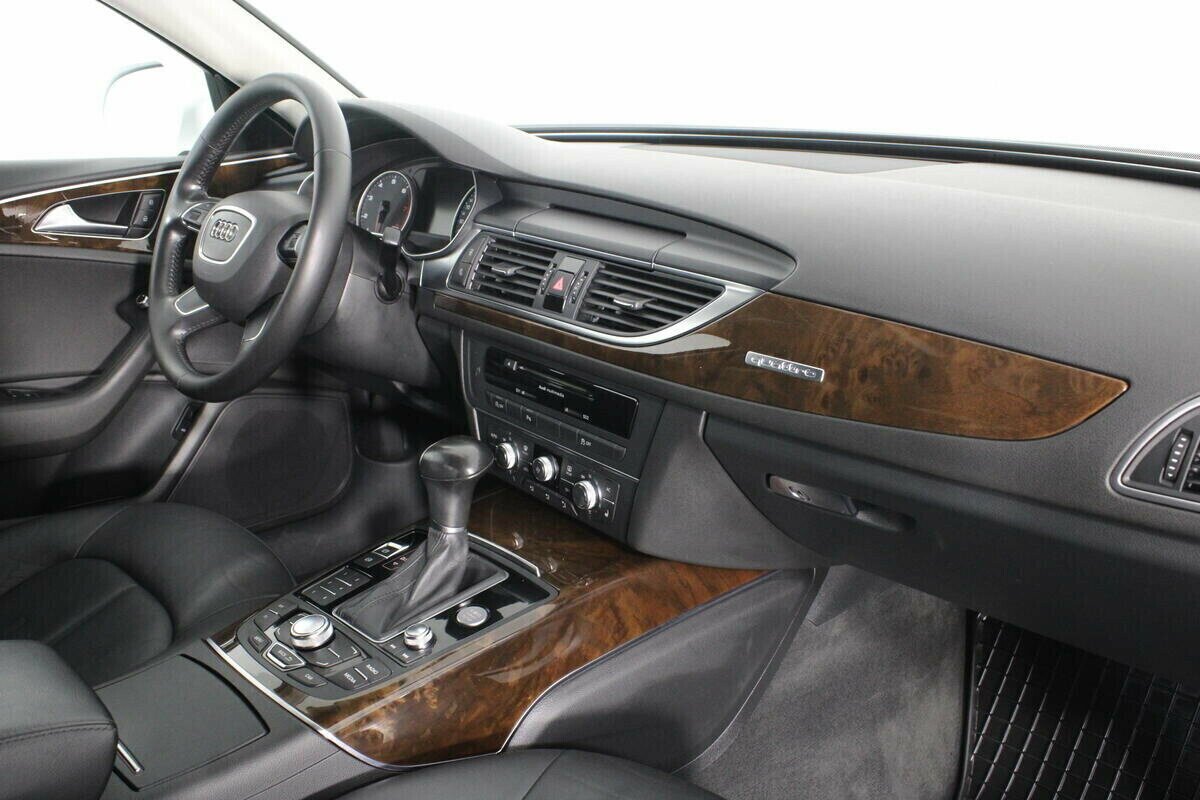 Audi A6, 3.0 л, Робот, 2012 фото 9