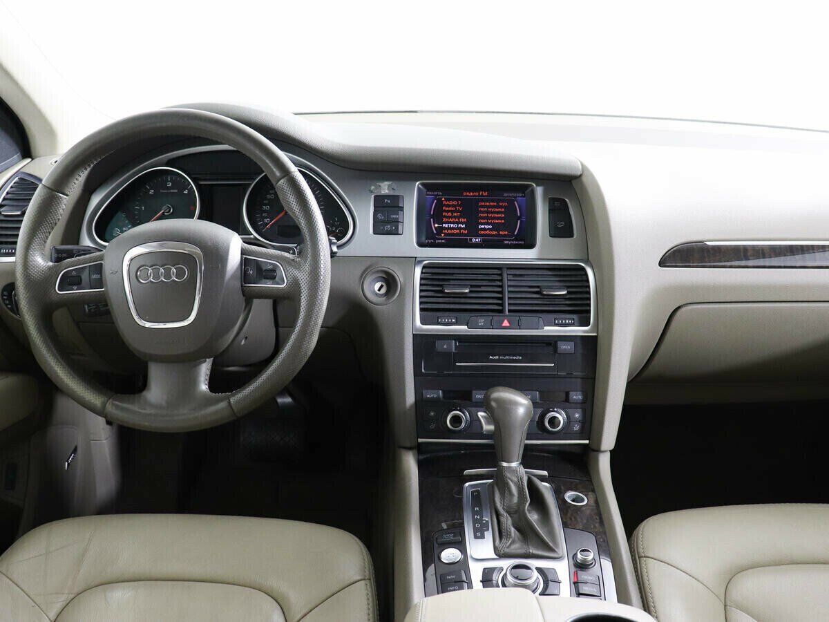 Audi Q7, 3.0 л, АТ, 2010 фото 12