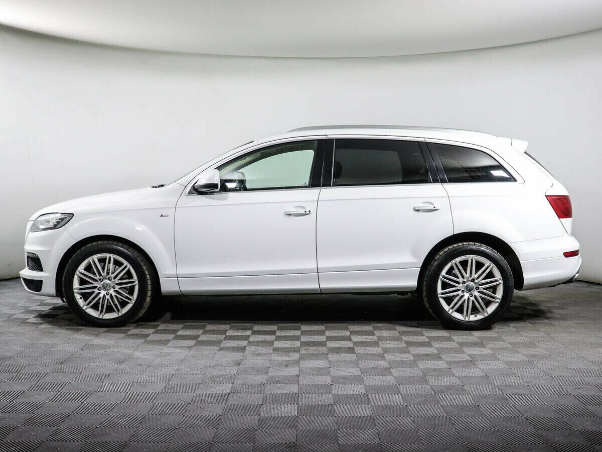 Audi Q7, 3.0 л, АТ, 2010 фото 9